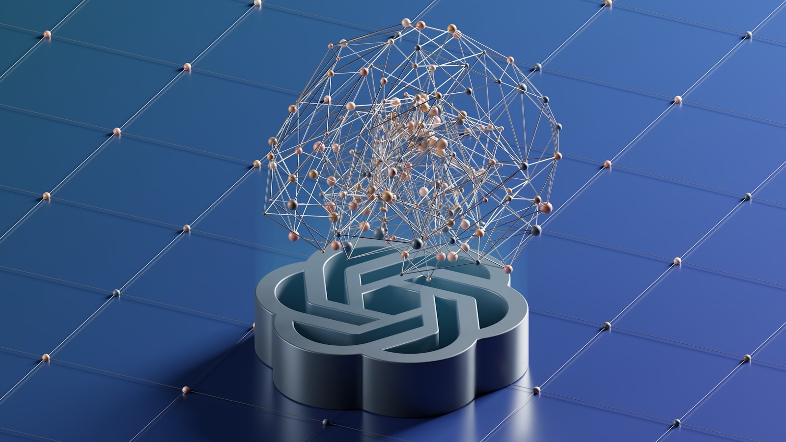 Conceito de nuvem digital, representando memória persistente em agentes de IA