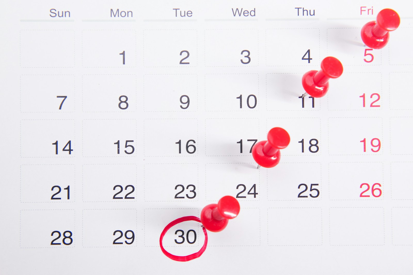 Calendário de prazos representando as datas de fim de suporte padrão das versões do Amazon RDS Calendário de prazos representando as datas de fim de suporte padrão das versões do Amazon RDS